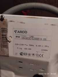 Разобранная по запчастям Стиралка Ardo TL800Ex