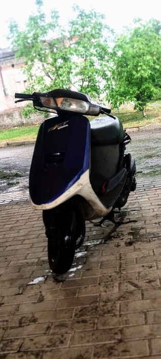 Продам скутер хонда так 24