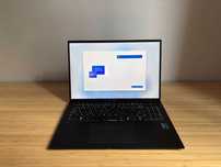 Laptop LG Gram 2021 16Z90P-G 16" Intel i7-1165G7 16GB RAM 1536GB SSD