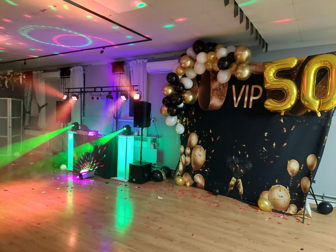 DJ  Andy = dobra muzyka i świetna zabawa.