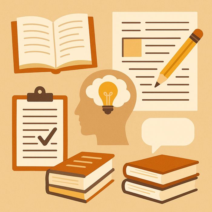 Літературне редагування та допомога у створенні текстів