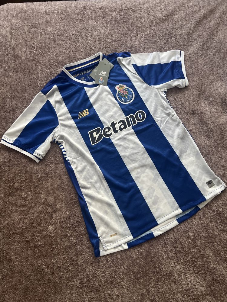 FC Porto 25/26 Home Kit
