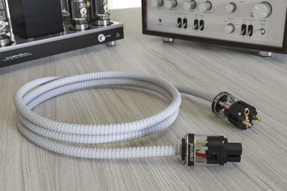 Kabel Zasilający Ricable Primus Power 1.5m Salon Audio Swiat Gwarancja