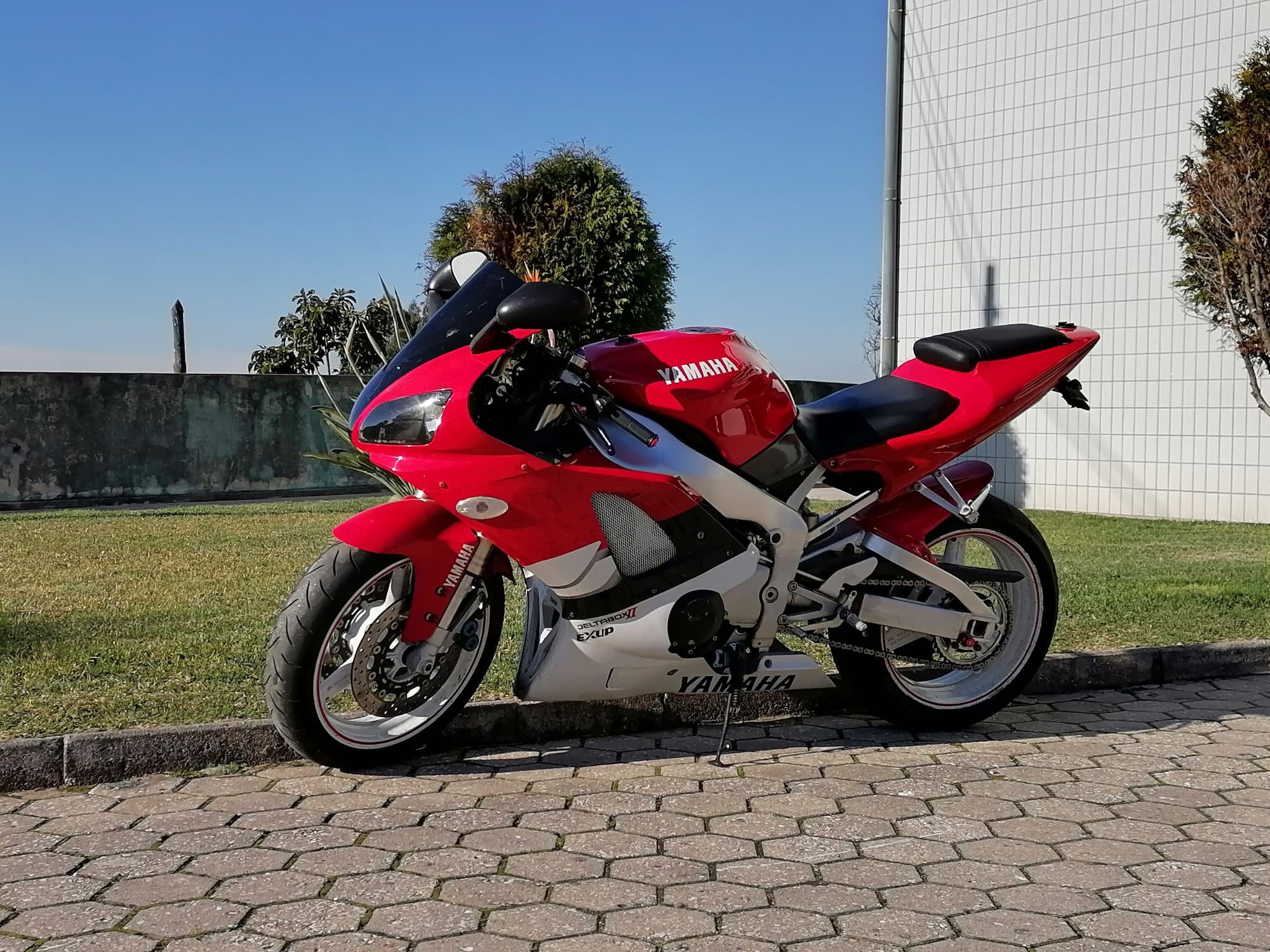 Yamaha R1 ,1999 impecavel