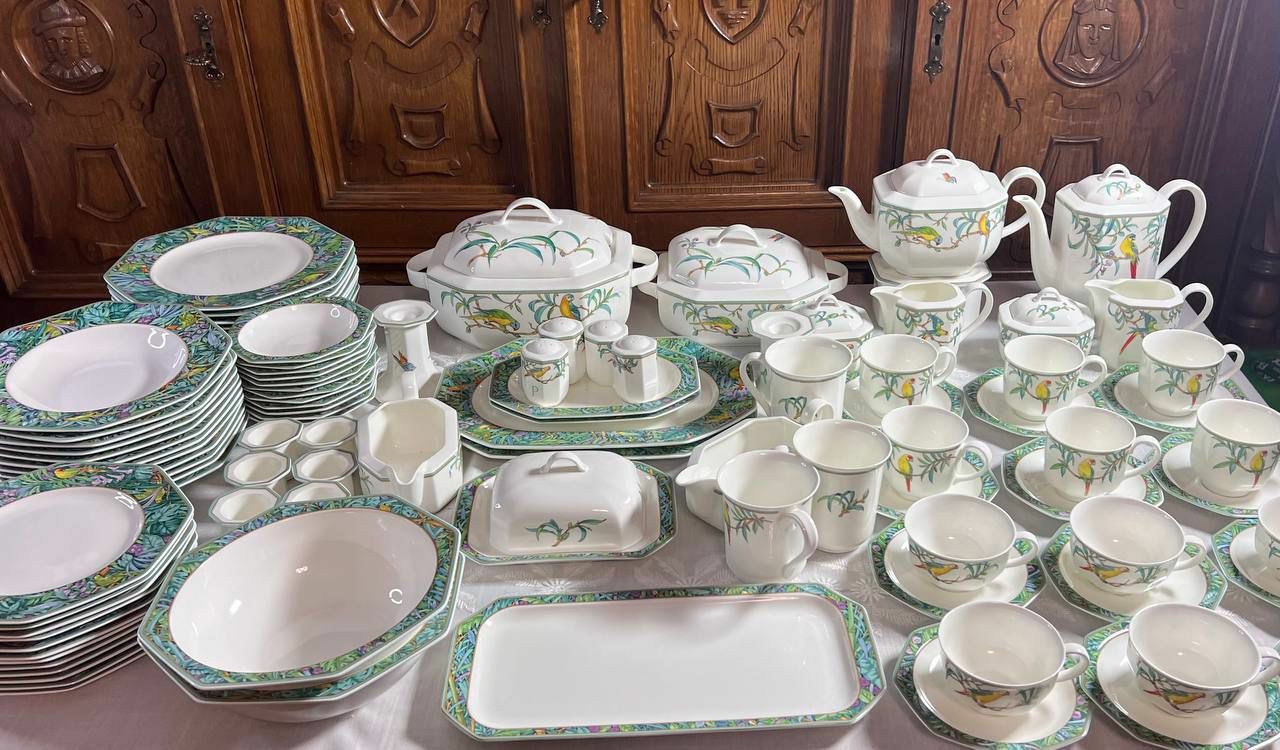 Вишуканий сервіз Villeroy&Boch Amazona. Поштучний продаж