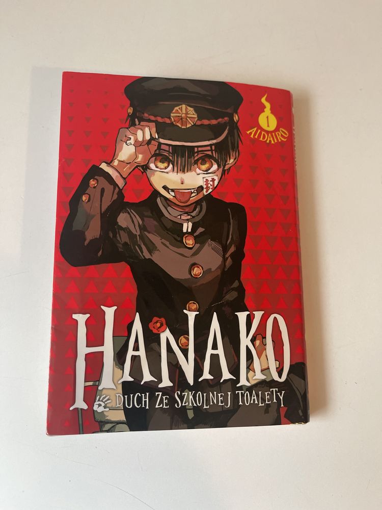 Cirkawa Japońska Manga