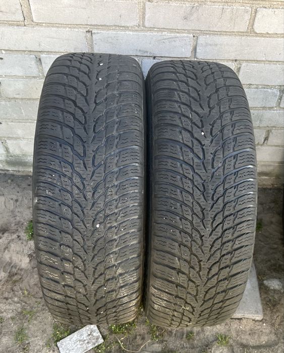 Koła aluminiowe alufelgi 5x114,3 opony zimowe Honda r15 195/65/15