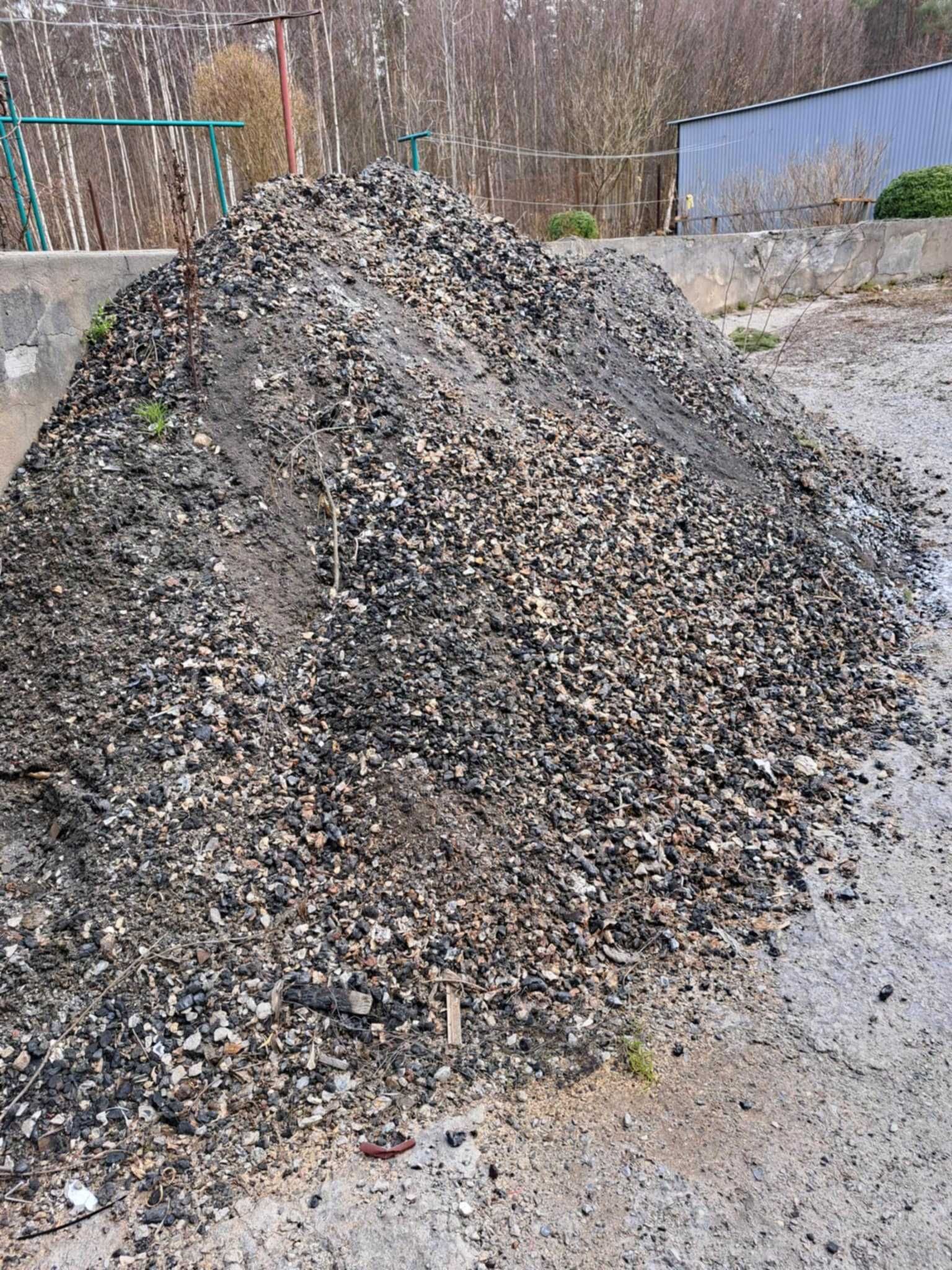 Popiół z pieca na ekogroszek za darmo