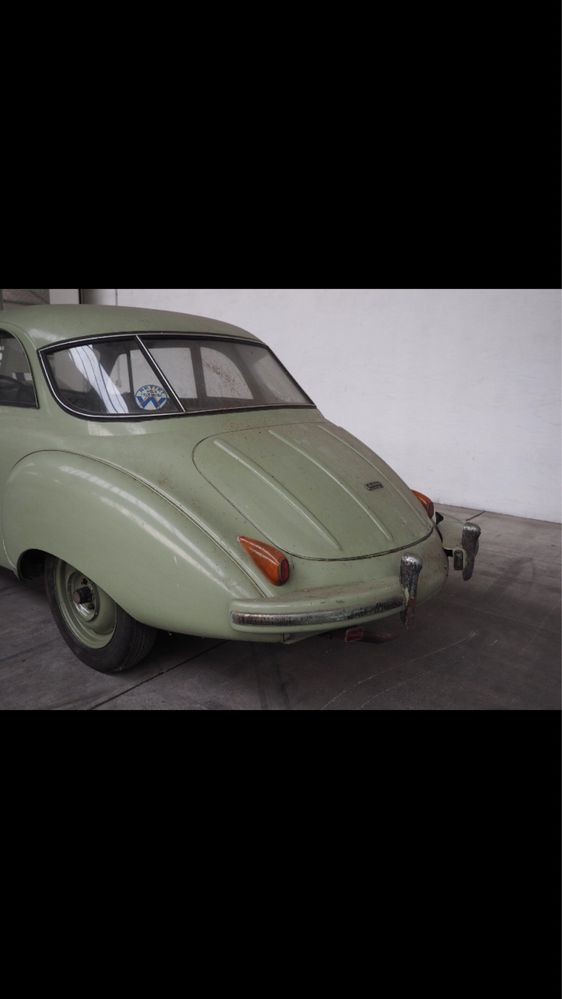 DKW F91  1955r w bardzo dobrym stanie