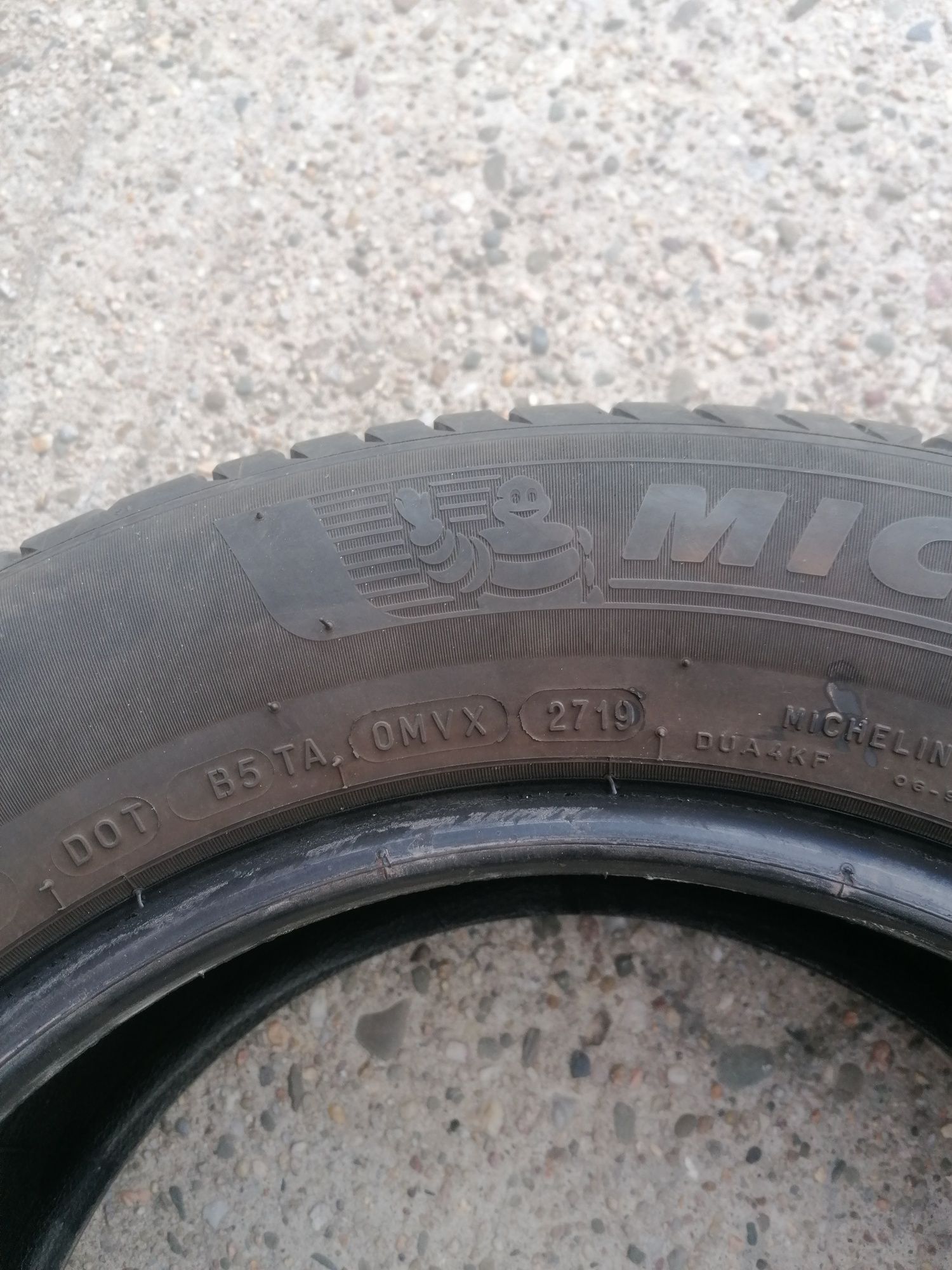 Opona letnia michelin 195/65/15 (1 sztuka)