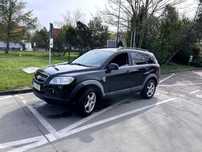 Chevrolet Captiva 4 x 4