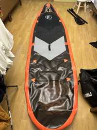 nemaxx stand up paddle board sup