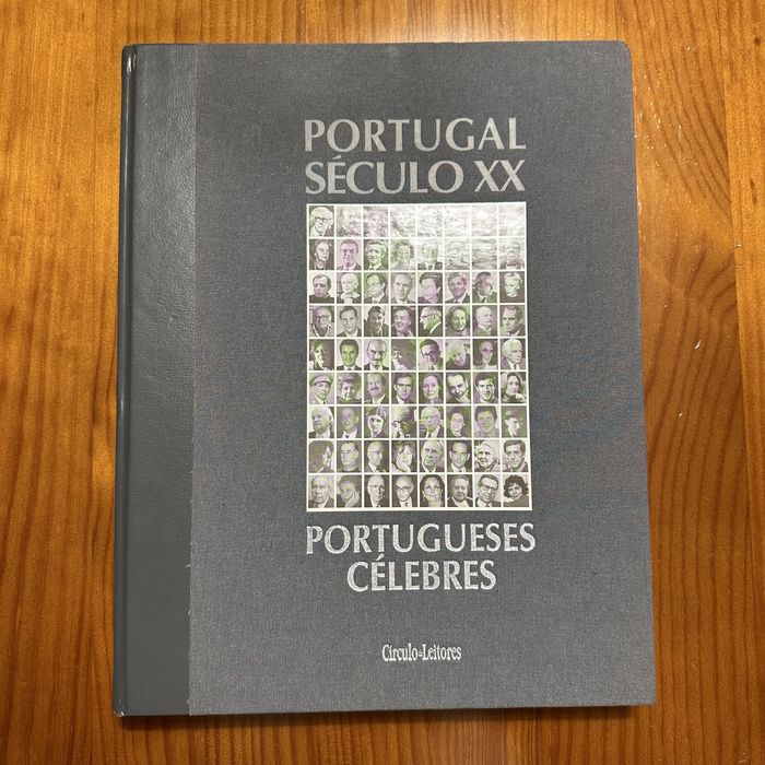 Portugal Século XX - Portugueses Célebres