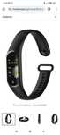 Smartband MAXCOM FW20 Soft Czarny