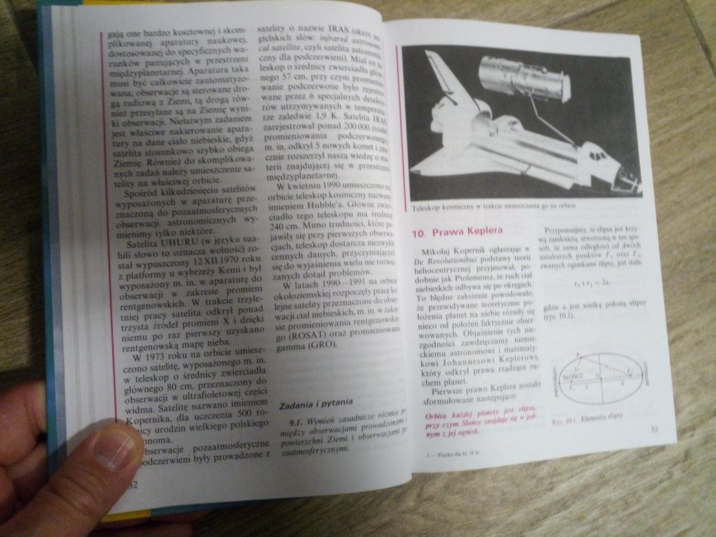 Podręcznik do fizyki