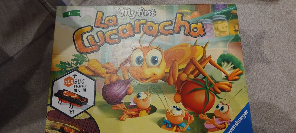 My First La Cucaracha