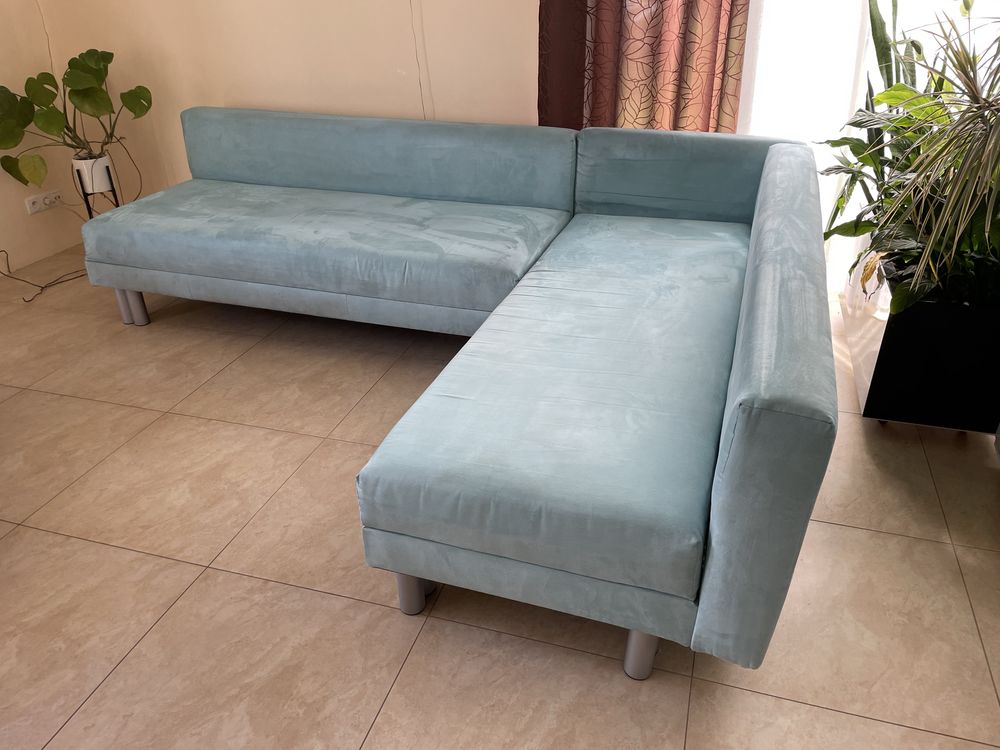 Narożnik sofa do salonu