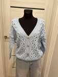 Damski Sweter cardigan