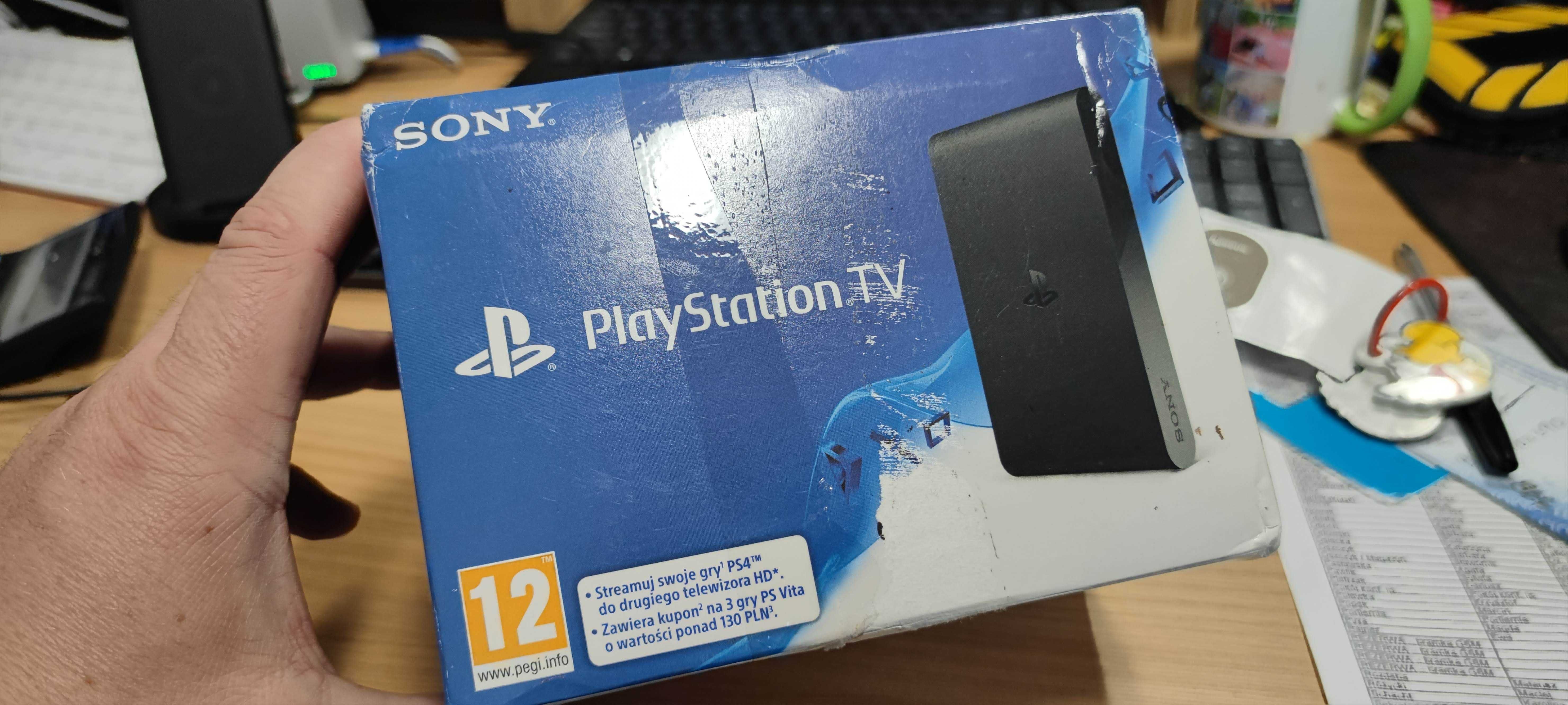 Konsola PlayStation TV