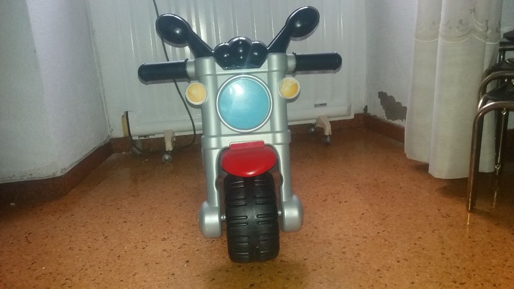 Mota chicco ducati