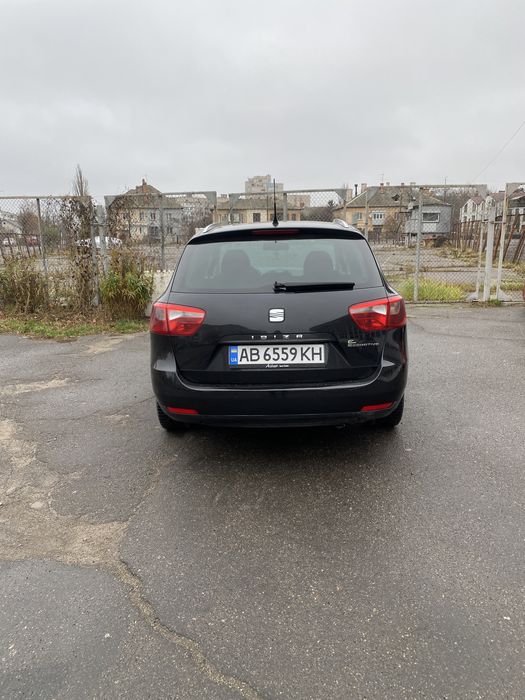 Seat Ibiza 2011 рік 1.6 Дизель