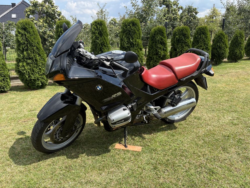 Bmw 1100rs super stan poleceam Zamiana na mniejszy!!!