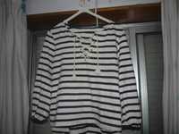 Blusa Senhora Zara M: 1 euro