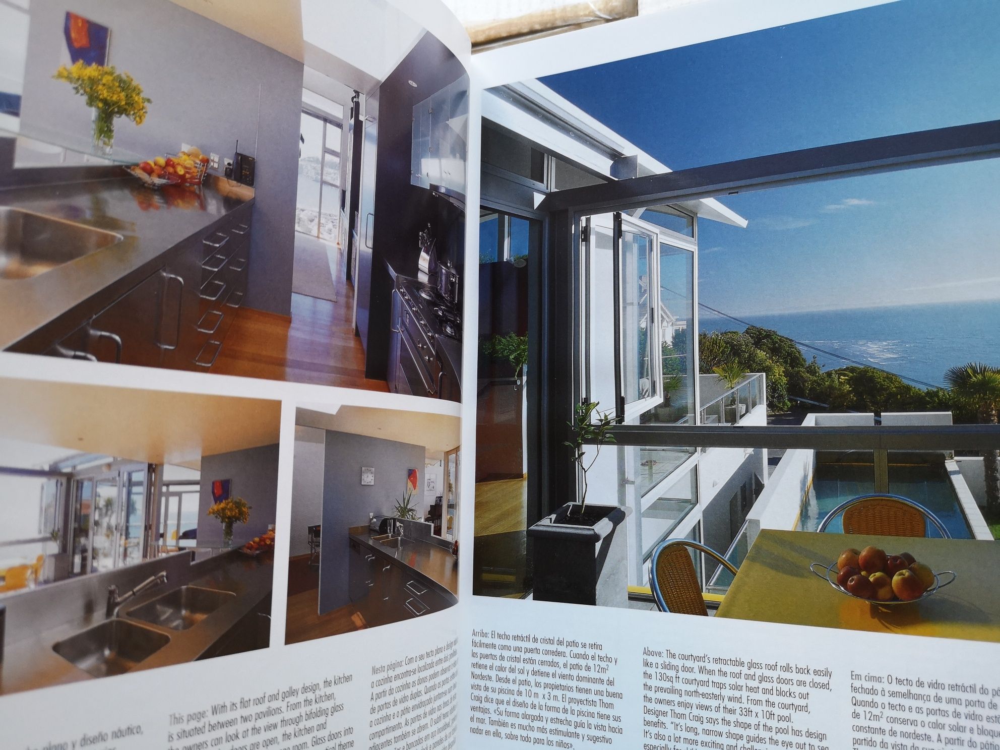 Idea Arquitectura - 2 volumes: Casas e Espaços comerciais - NOVOS