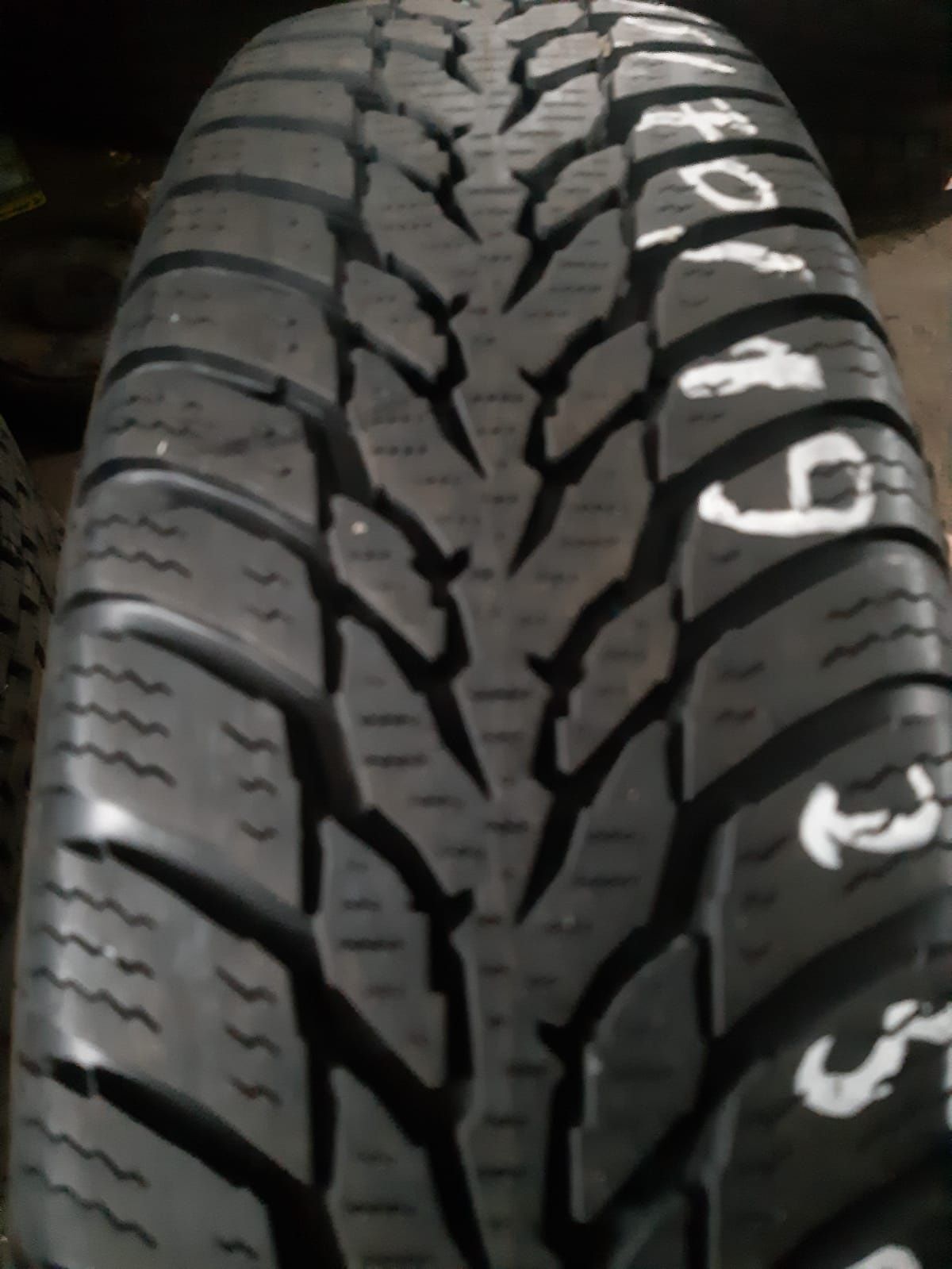 Komolet 155/70R19 Nokian