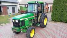 John Deere 5510 N Sadowniczy Super Stan 4x4 sadownik