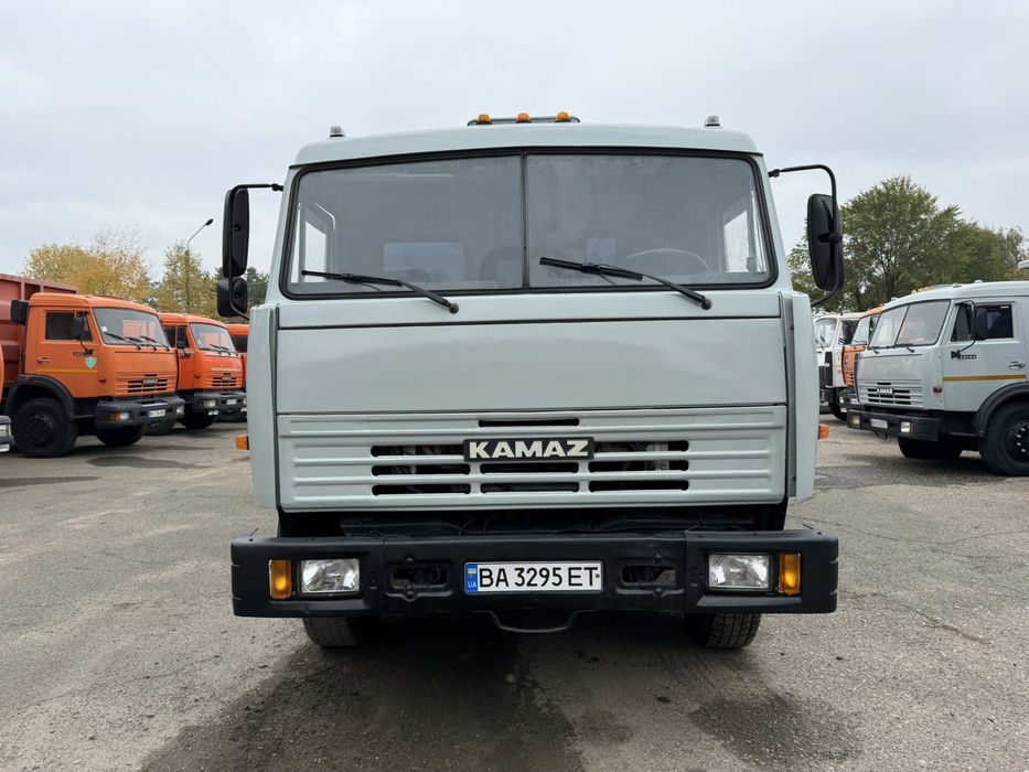 Продам Камаз 53215, 2004 року, Самоскид.