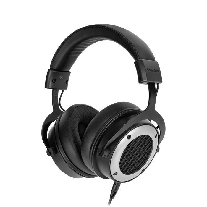 Słuchawki Nauszne Studyjne Kruger&Matz, Model Studio Pro