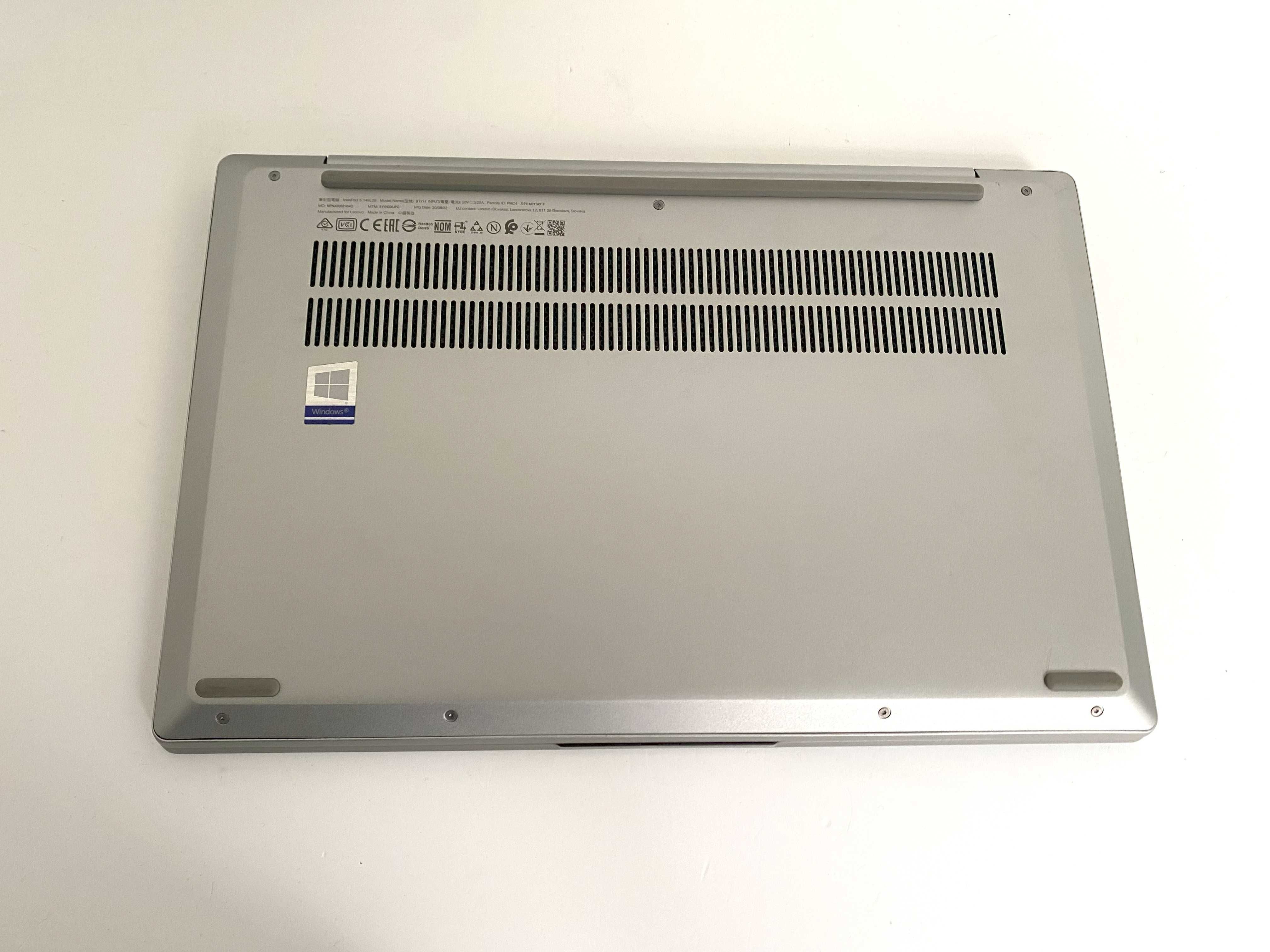 Lenovo Ideapad 5-14IIL05 81YH para peças