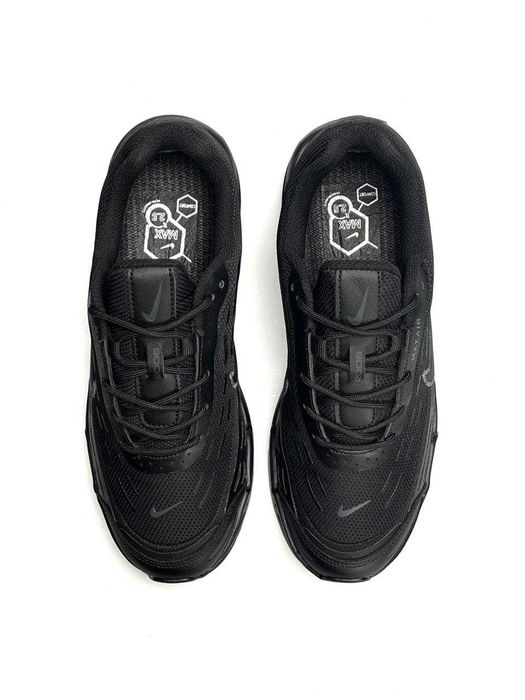 Кросівки зимові Nike Air Max TL 2.5 Gore-Tex Full Black premium i89