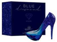 Perfume Blue Diamond = good girl, Carolina Herrera