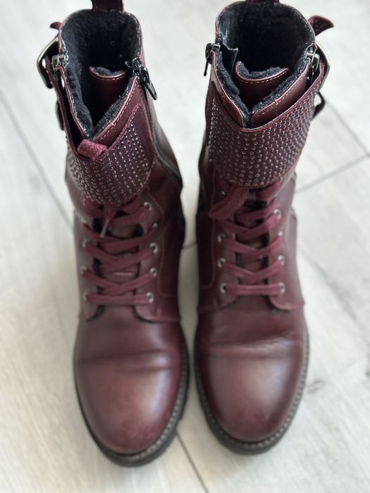 Чоботи ботинки кросівки trussardi nike marc cain michael kors 36 37 38