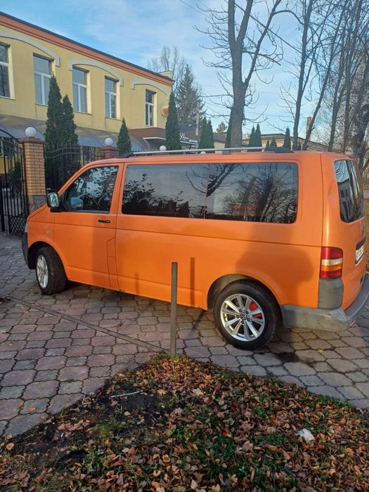 Volkswagen Transporter 5