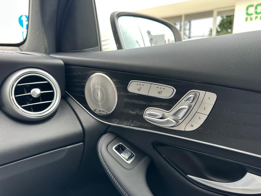 Mercedes GLC 300 de