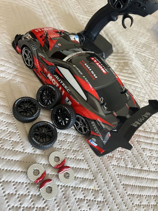 GTR para DRIFT 40/ 50Km H
