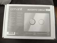 Przycisk WC Cersanit Accento Circle