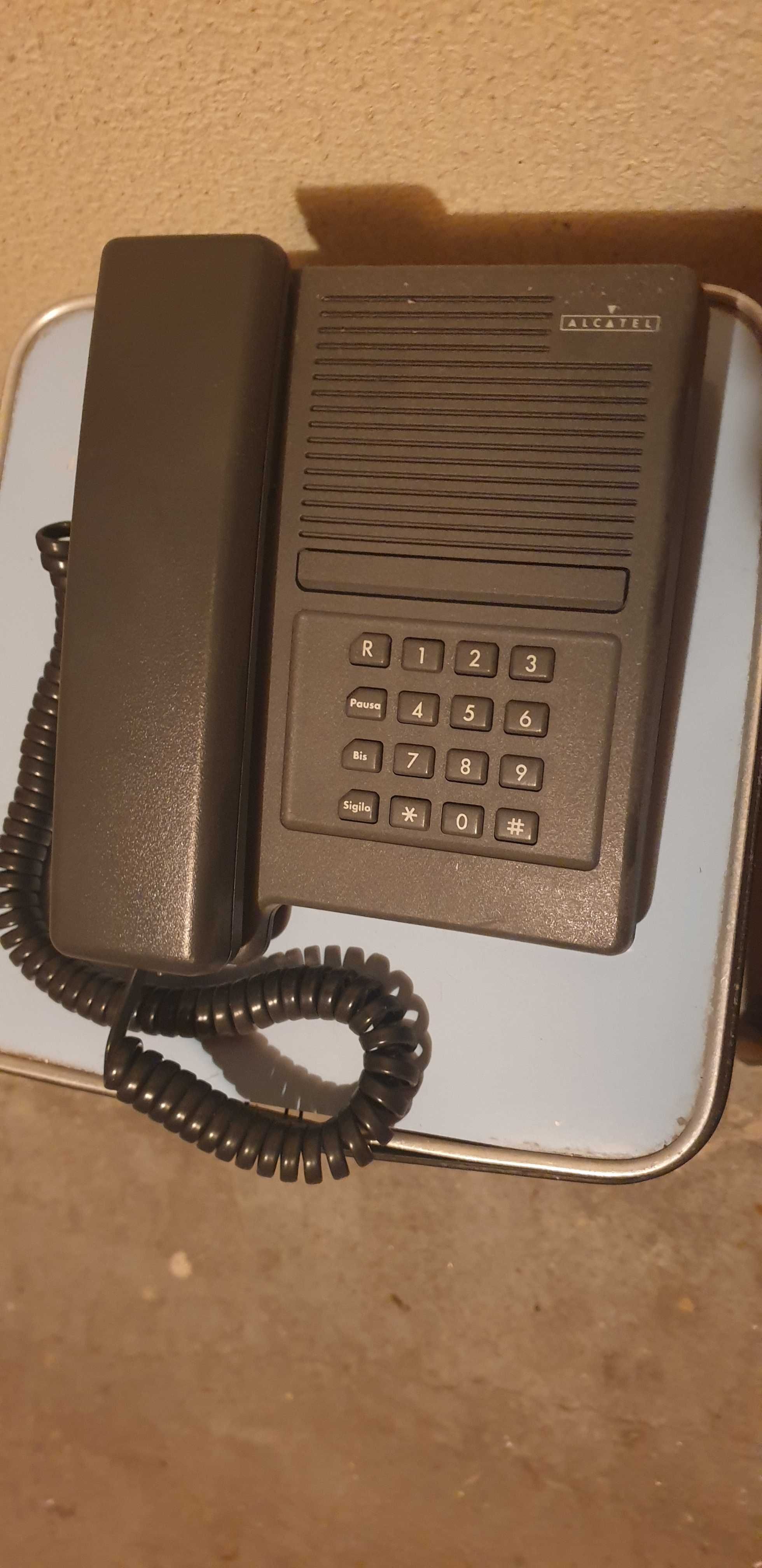 Central telefónica com acessos RDIS