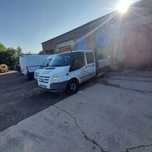 Ford Transit  Ford Transit Doca 7 osobowy Hit Dnia