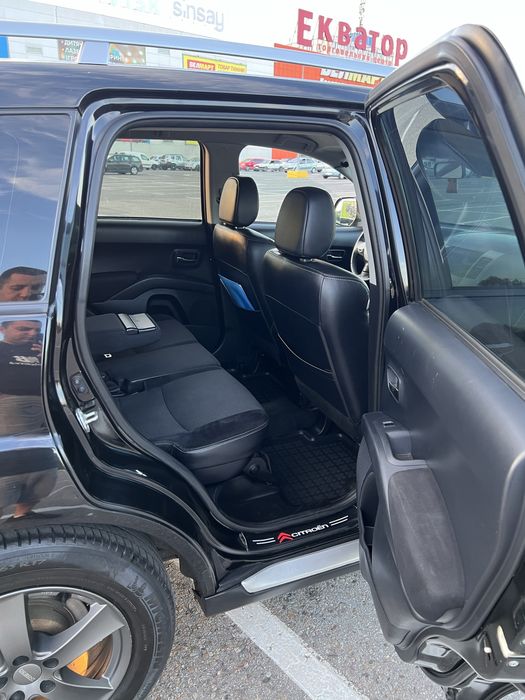 Citroen c-crosser 2.2 hdi