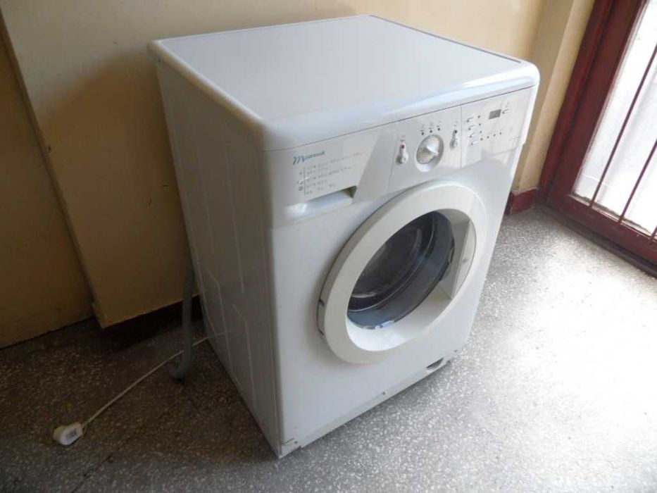 pralka mastercook 5kg   gwarancja rozruchowa