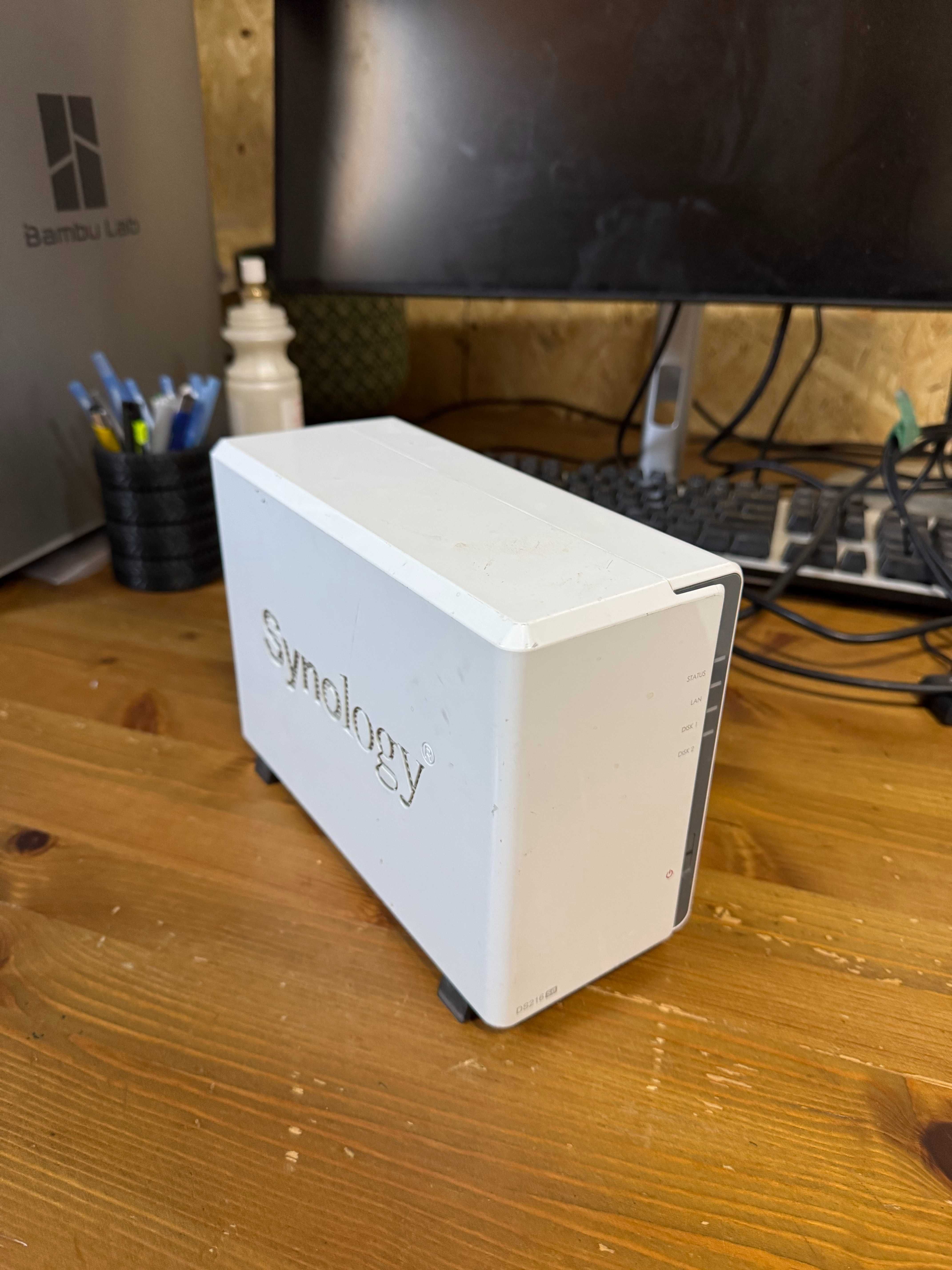 Synology DS216se