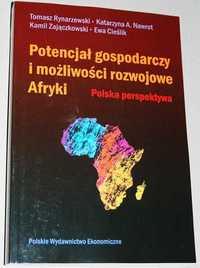 Potencjał gospodarczy i możliwości rozwojowe Afryki