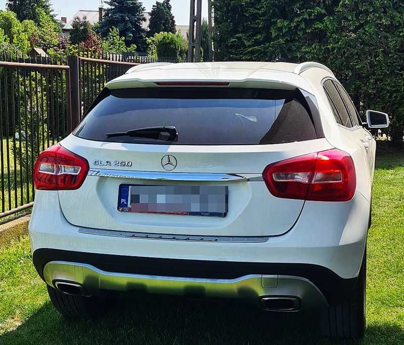 Lampy Tył Mercedes GLA X156