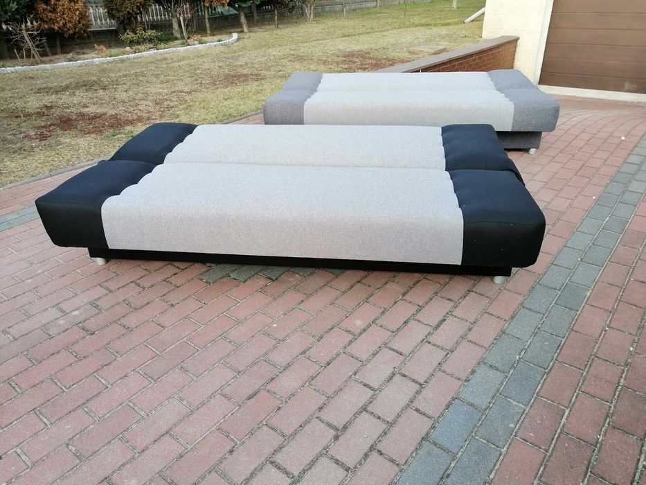 Wersalka LUNA. Wygodna wersalka od producenta