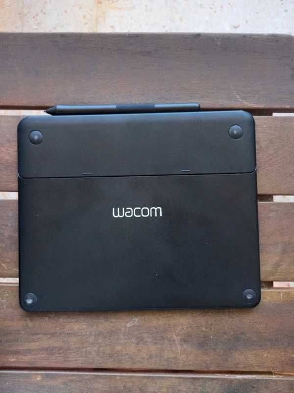 Tableta gráfica Wacom