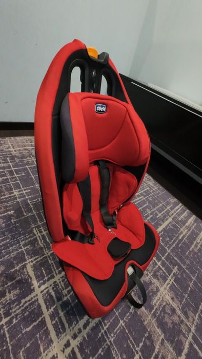 Cadeira CHICCO Gro-Up 123